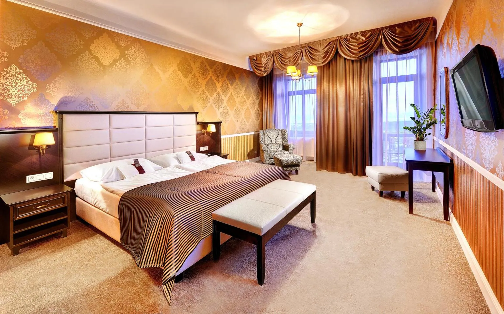 Grand Hotel Praha