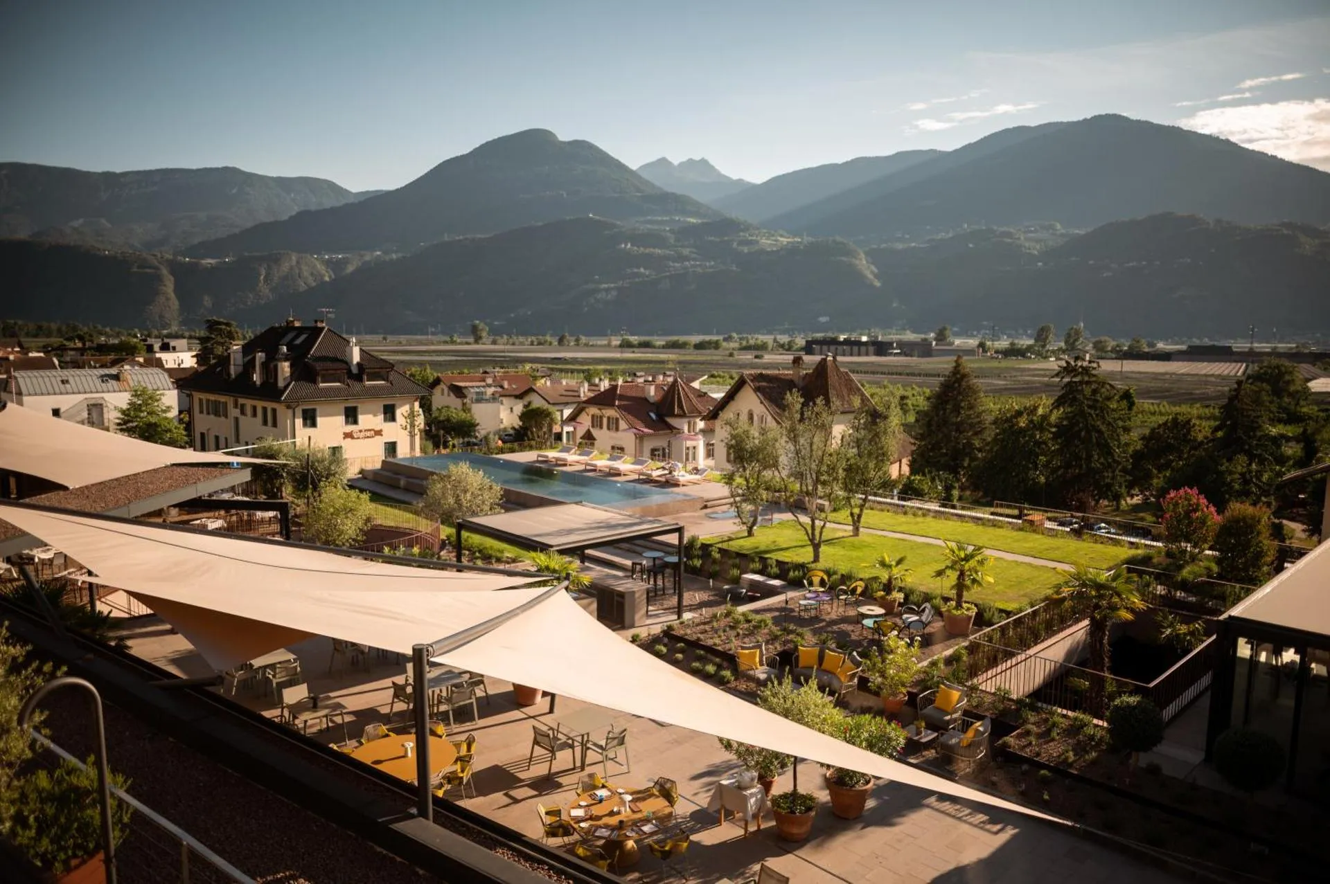 Hotel Muchele