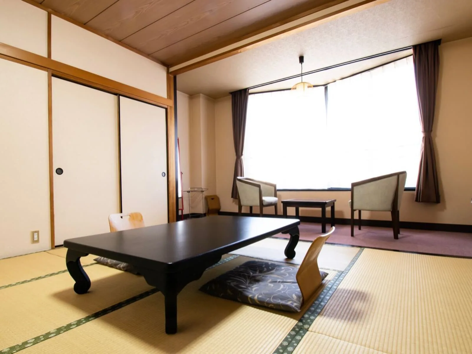 Ashinomaki prince hotel interior