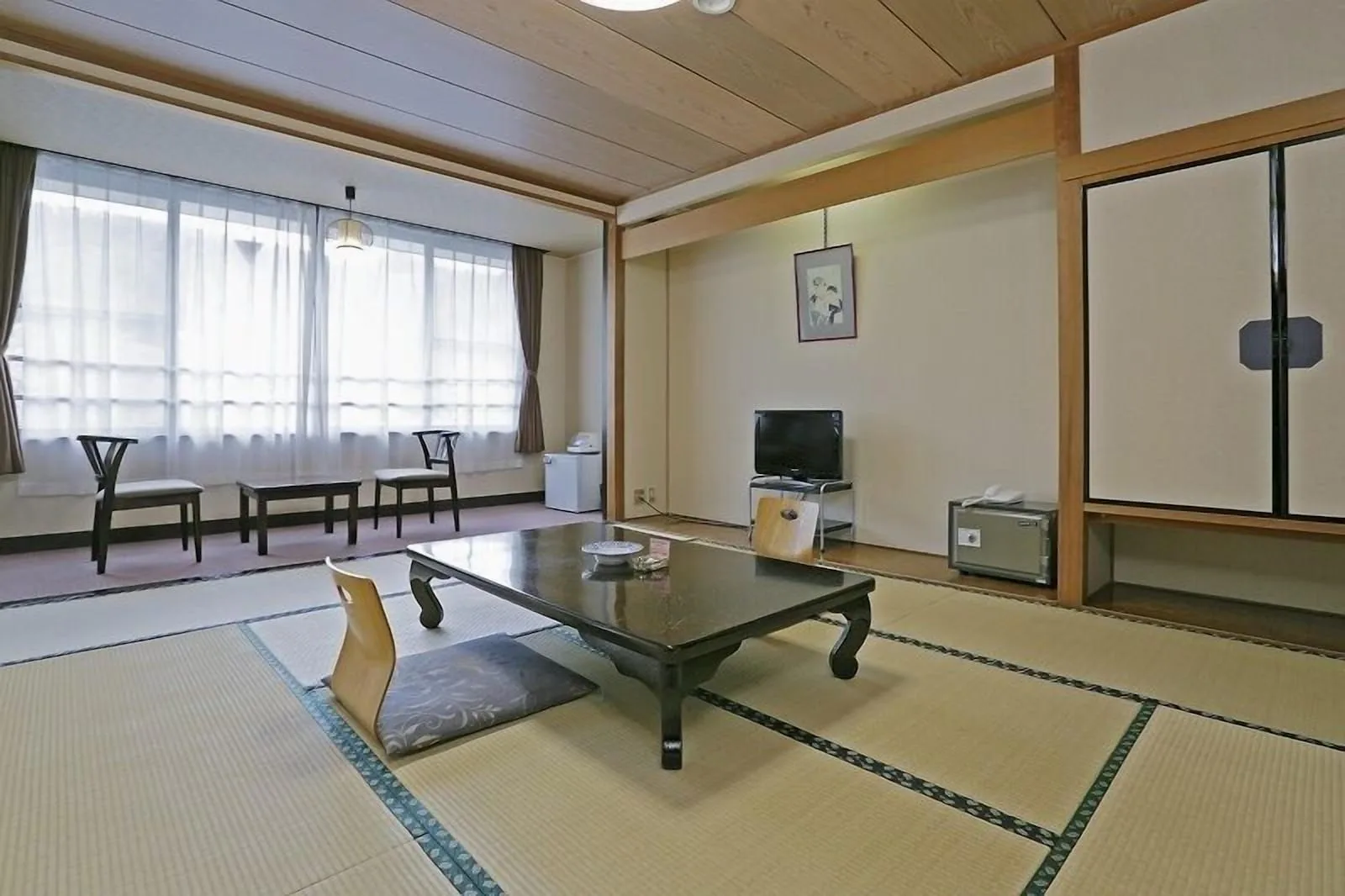 Ashinomaki prince hotel interior