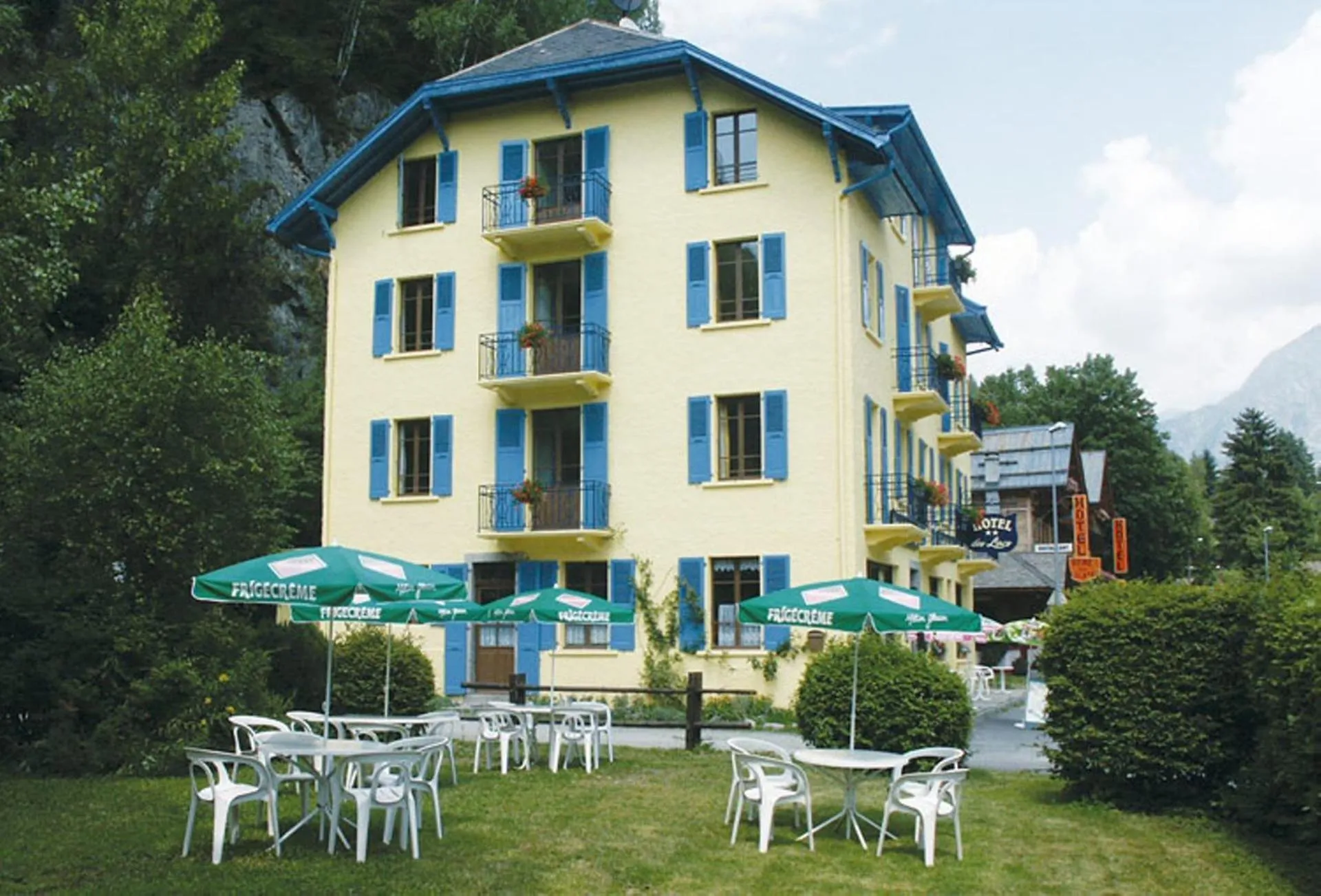 Hotel des Lacs