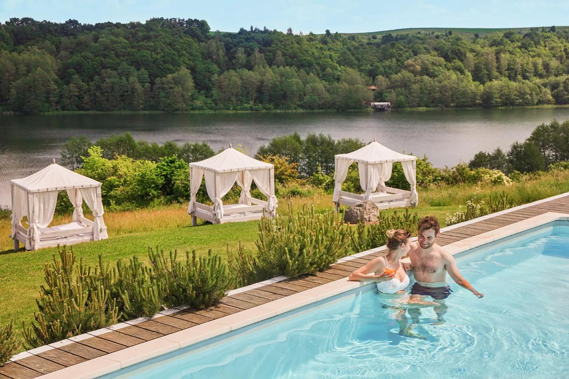 Osada Głęboczek. Vine Resort&Spa