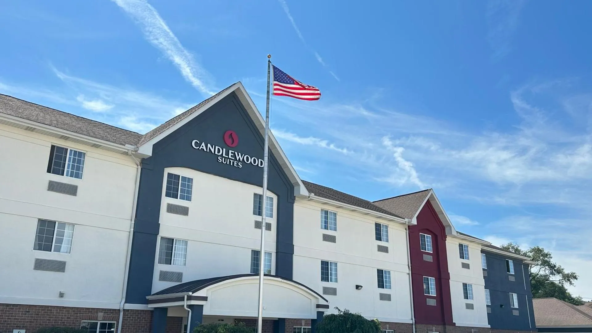 Candlewood Suites South Bend Airport, an IHG Hotel