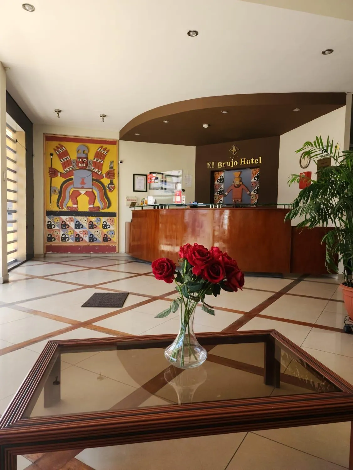 Hotel El Brujo Centro Histórico