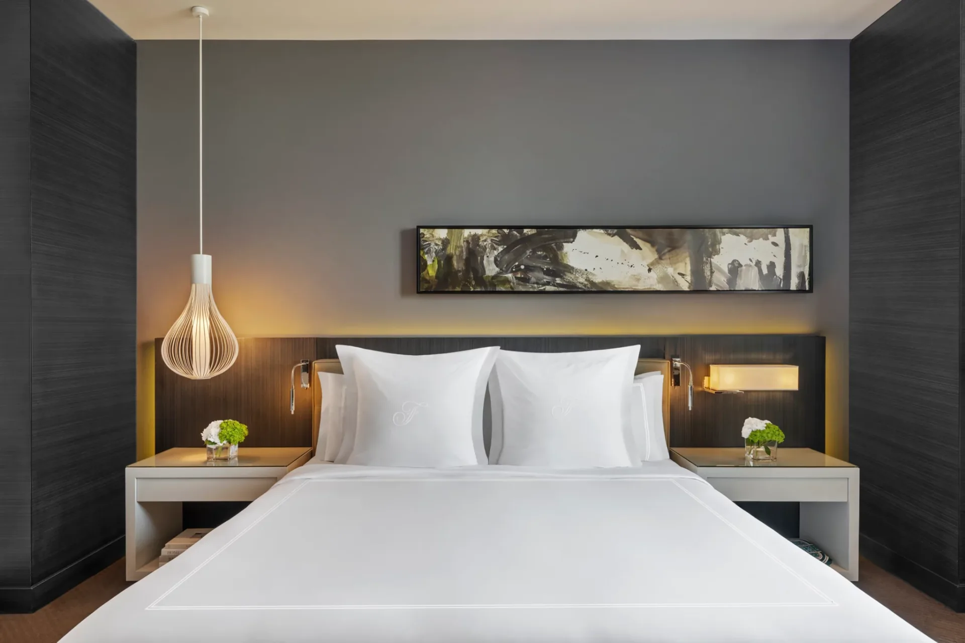 Fairmont Riyadh interior