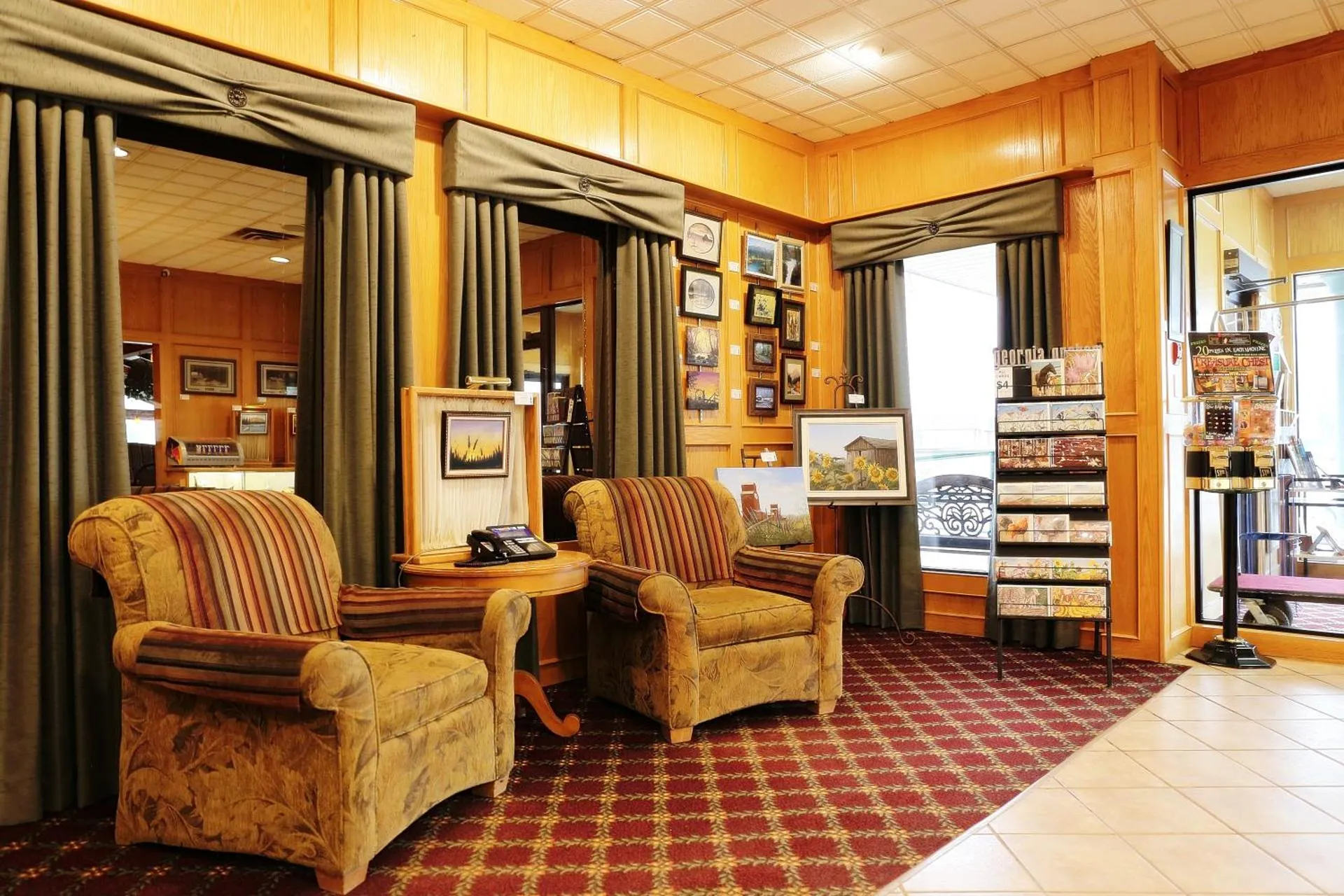 Dog Friendly Hotel $Rocky Mountain House - $Tamarack Motor Inn