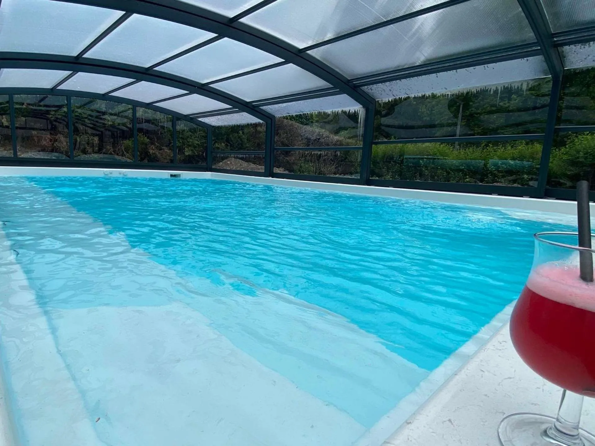 Hôtel Spa Le Roc Au Chien