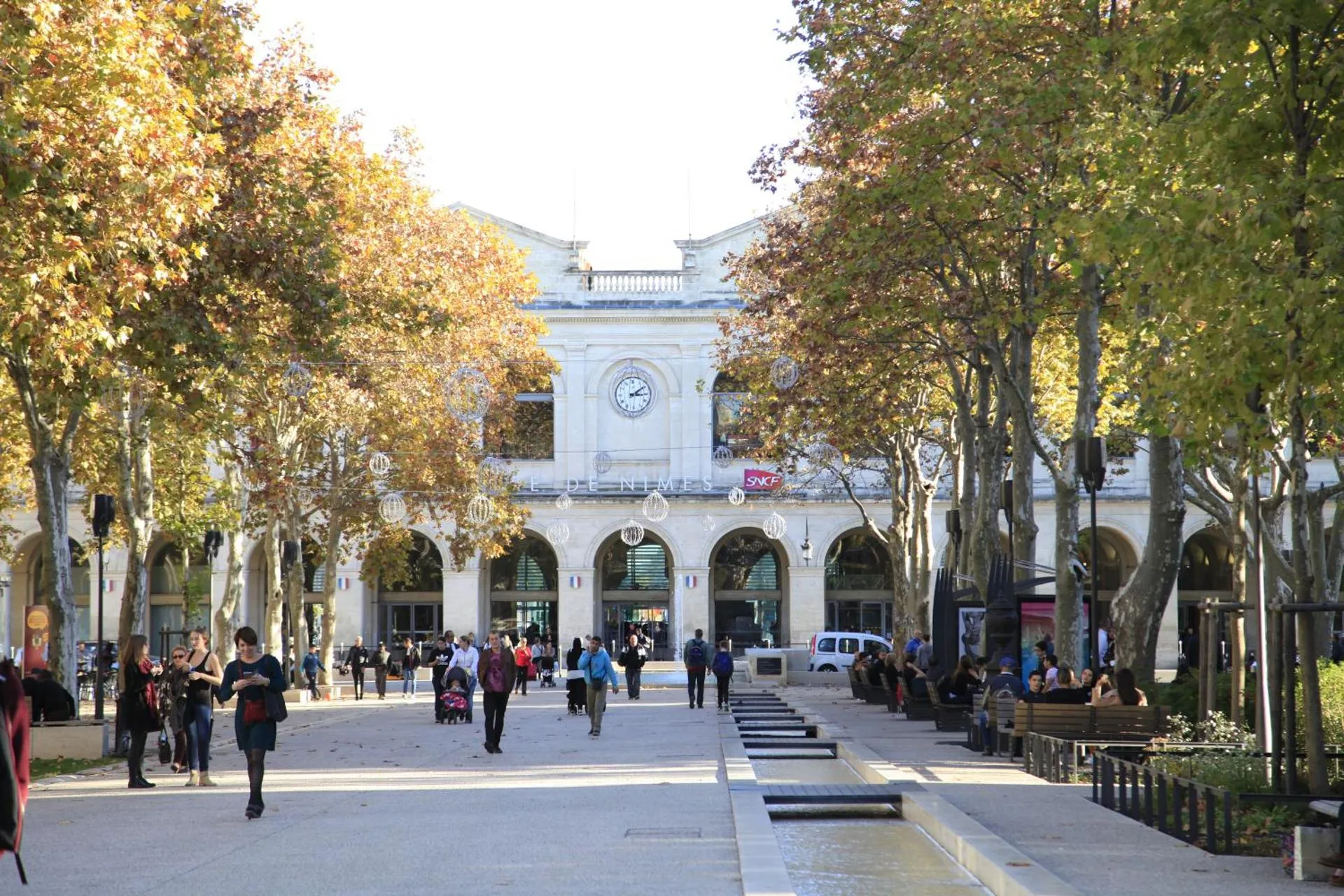 Odalys City Nîmes Le Cheval Blanc