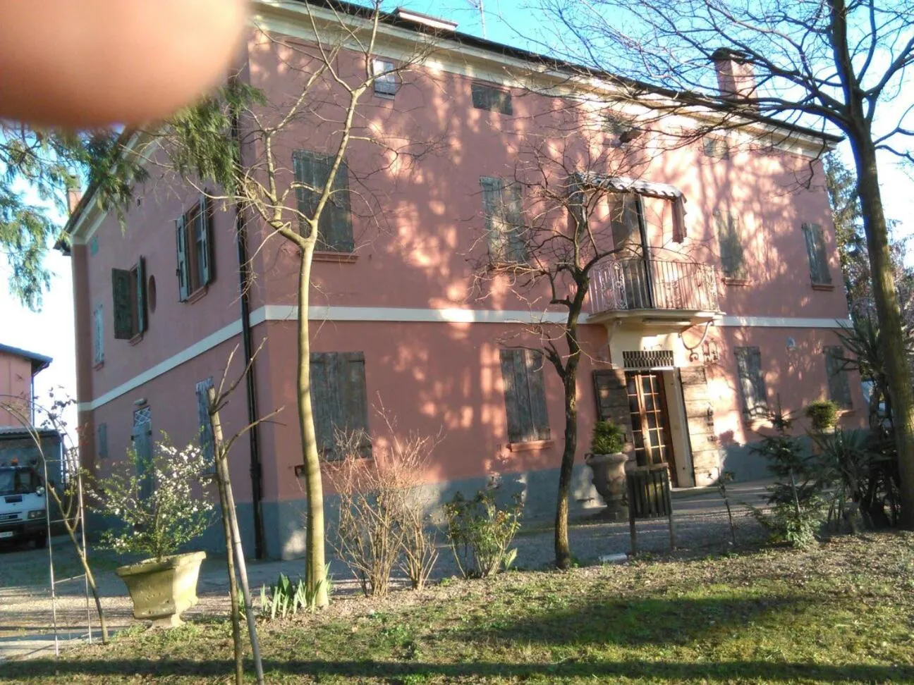 B & B le querce di Marco CAMERA VERDE