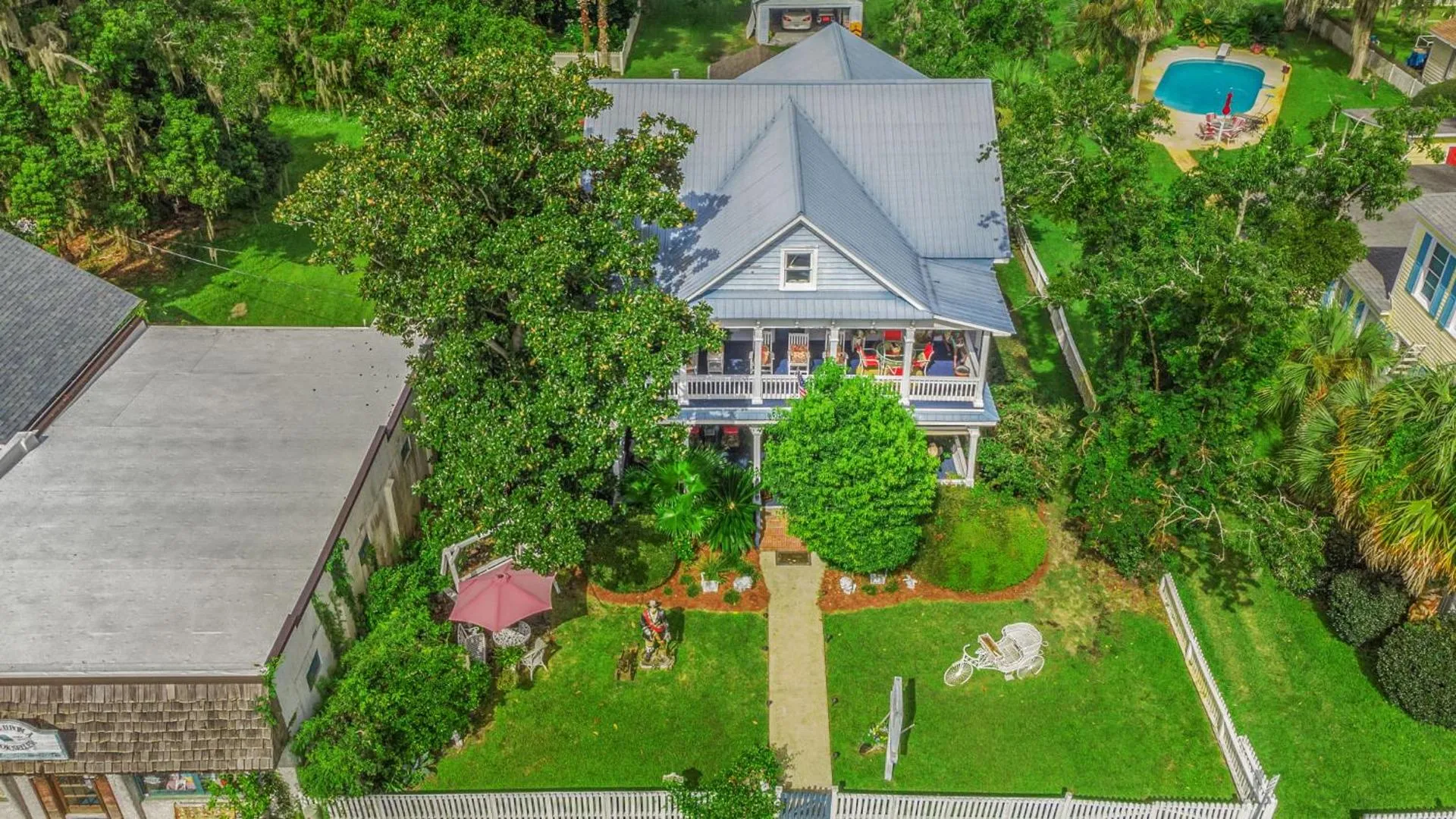 Dog Friendly Bed and breakfast $Saint Marys - $Goodbread House Bed and Breakfast