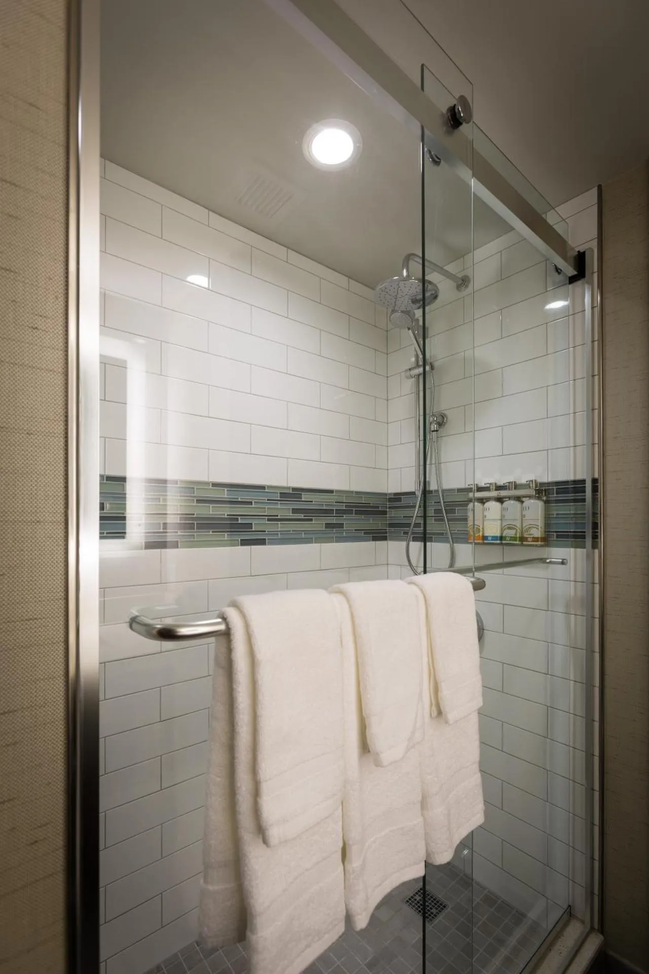 EVEN Hotel New York Times Square South interior