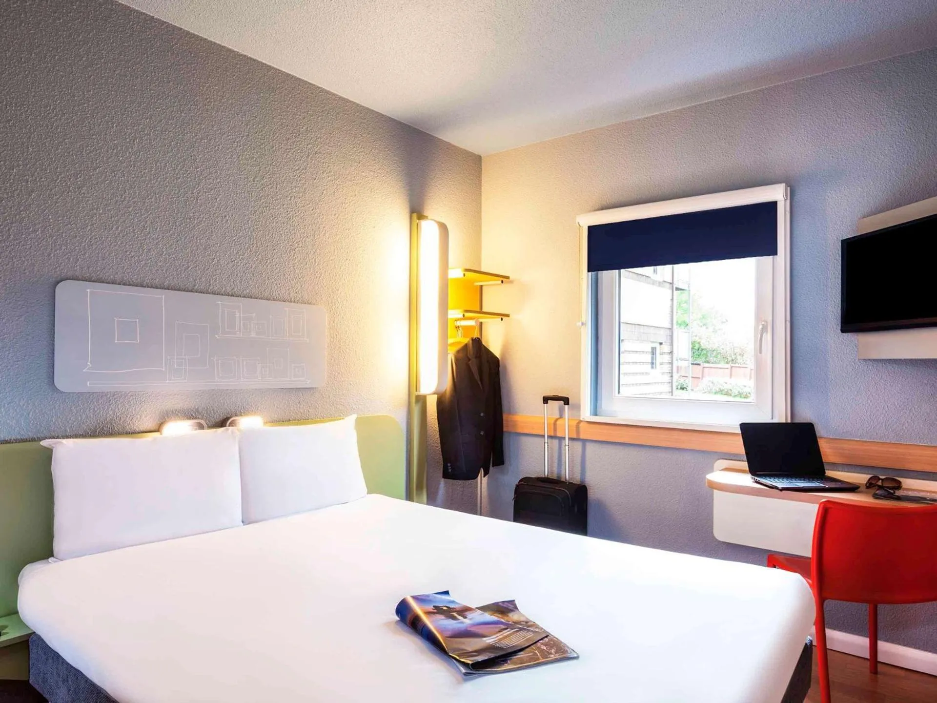 ibis budget Pouilly-en-Auxois
