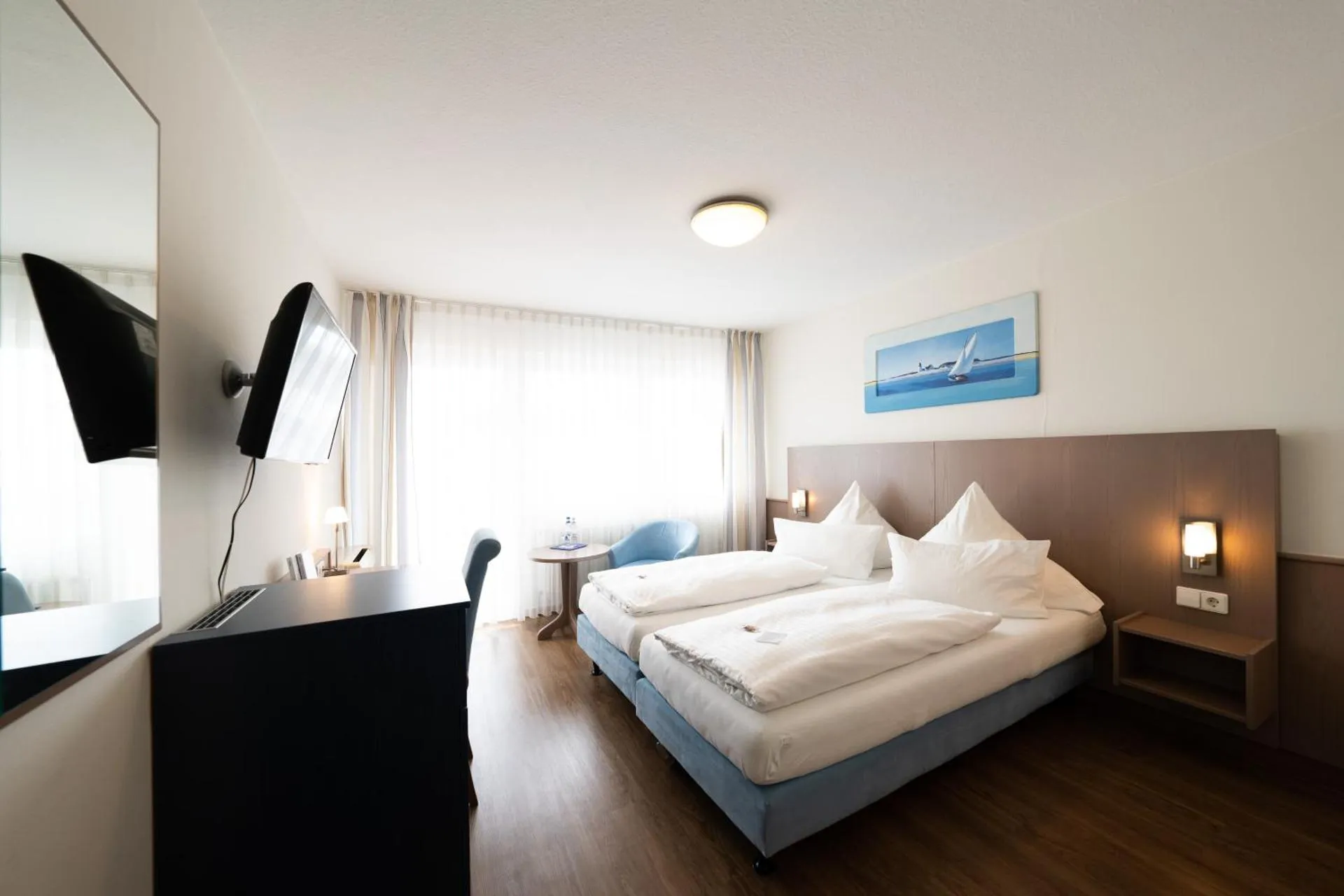 Dog Friendly Hotel $Kehl am Rhein - $ates Hotel Kehl