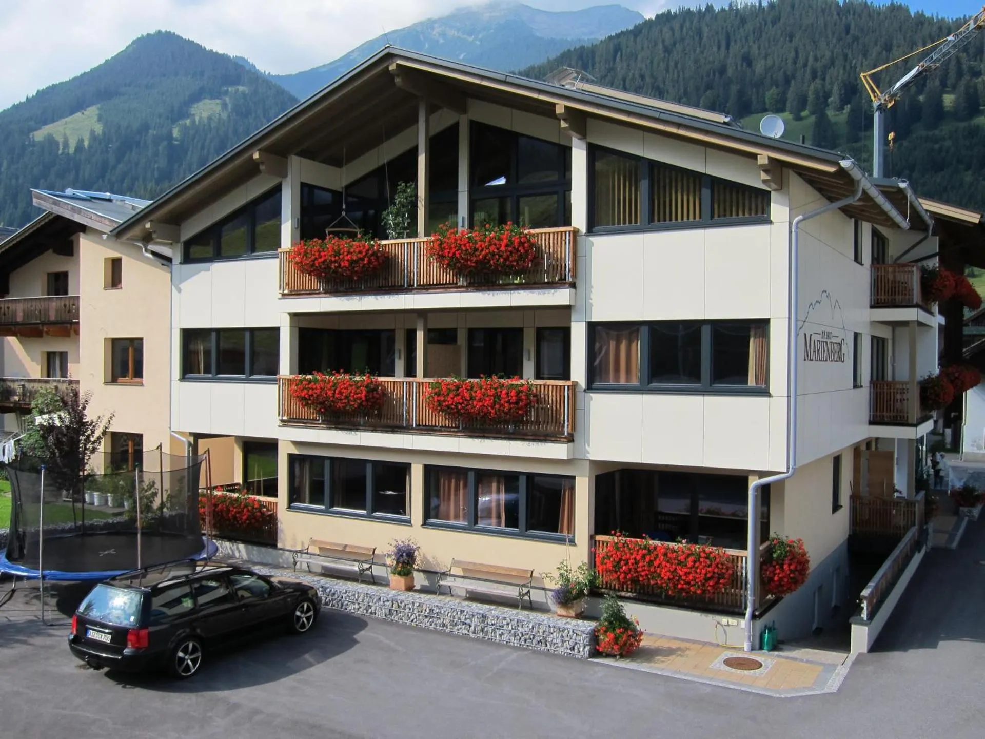 Apart Marienberg