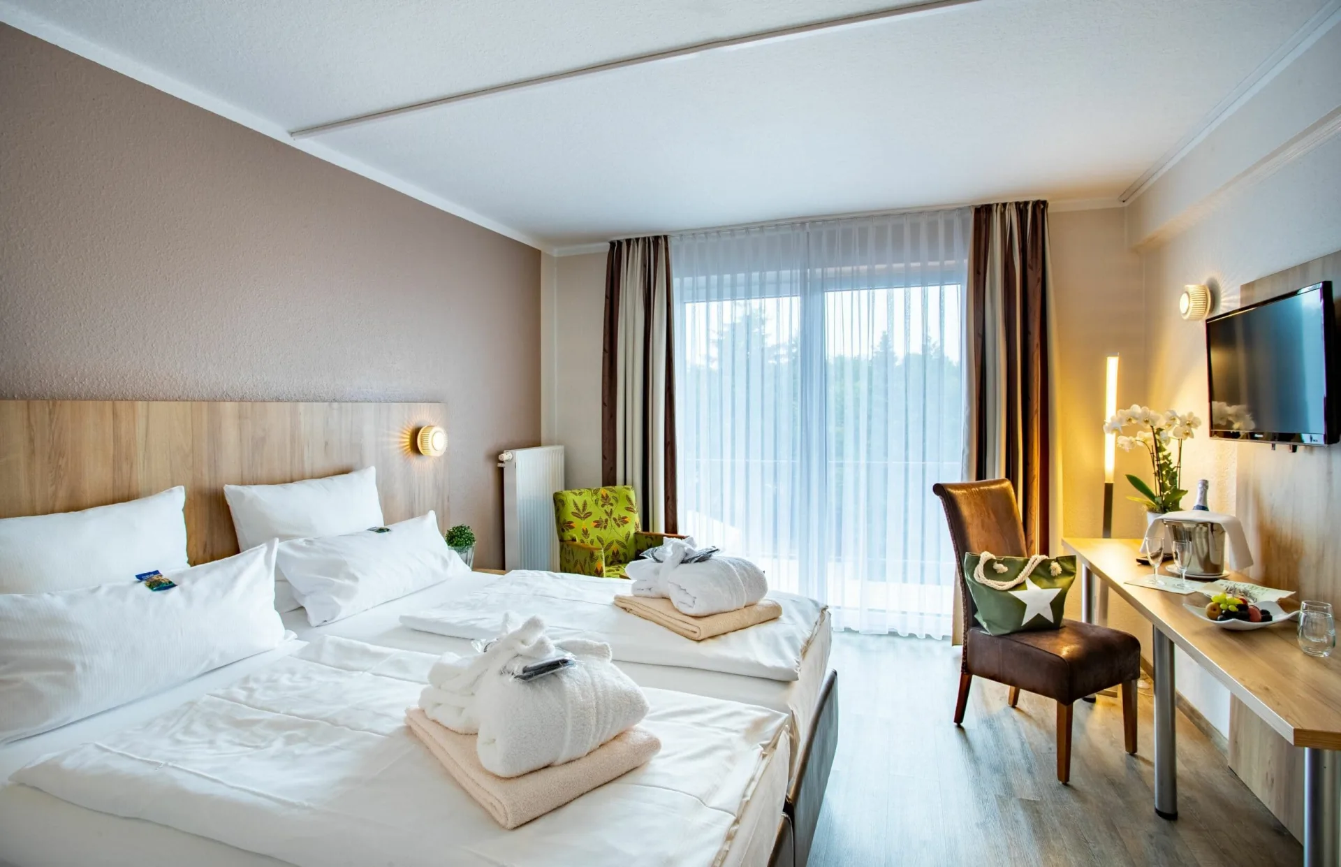 Aqualux Wellness- & Tagungshotel interior