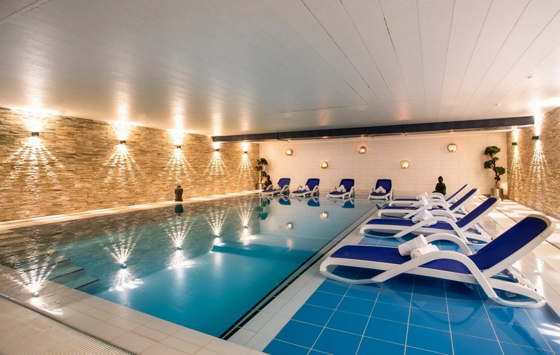 Aqualux Wellness- & Tagungshotel interior