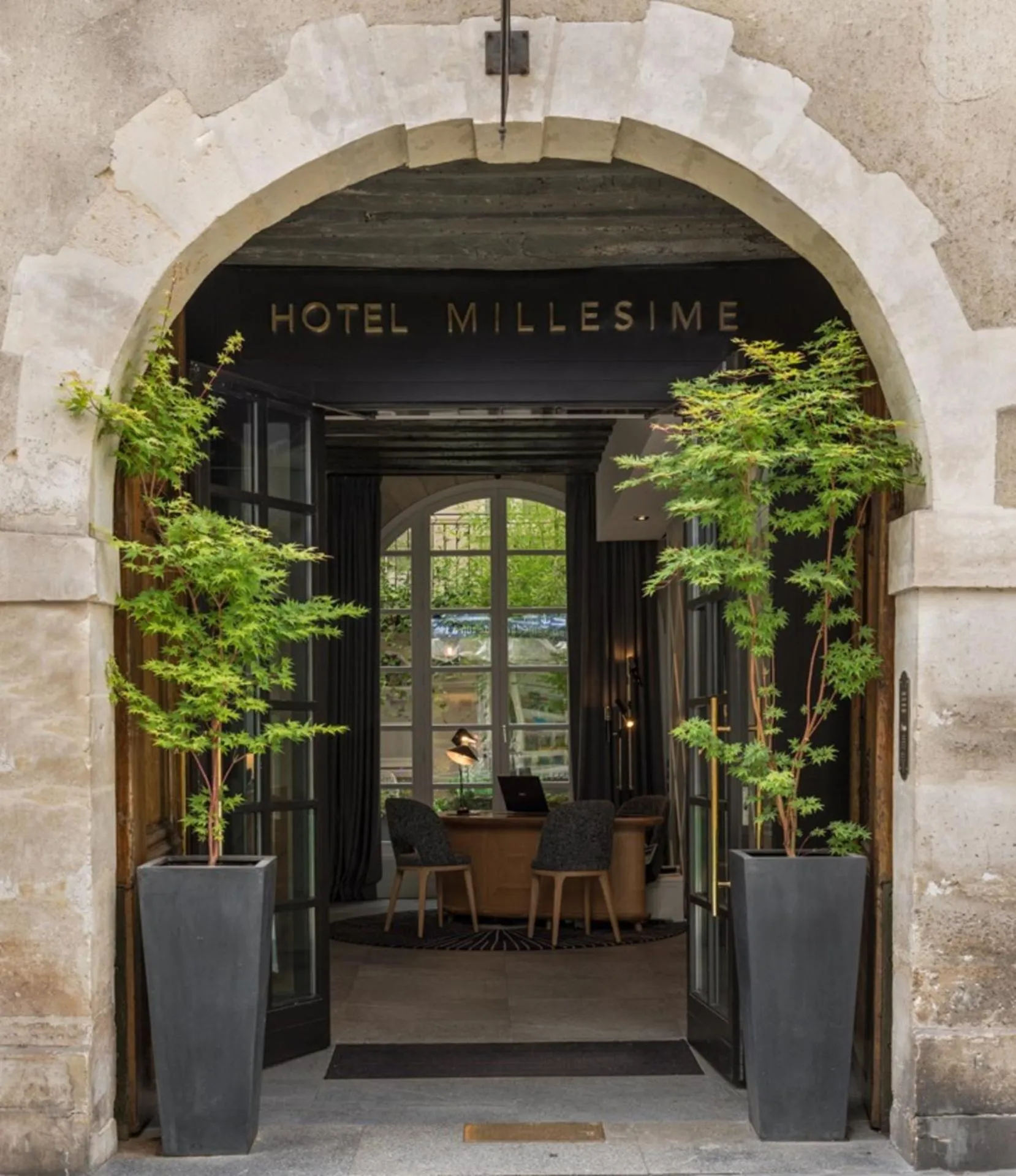 Dog Friendly Hotel $Paris - $Millésime Hôtel