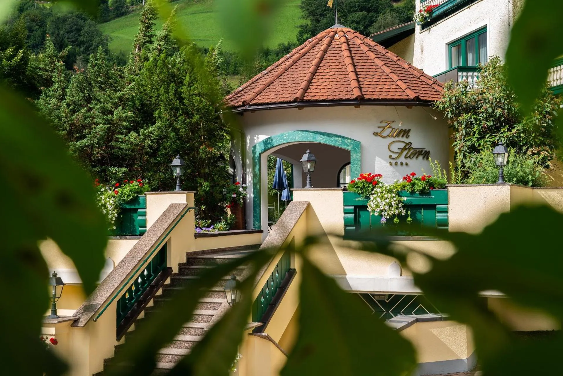 Sonnenhotel Zum Stern