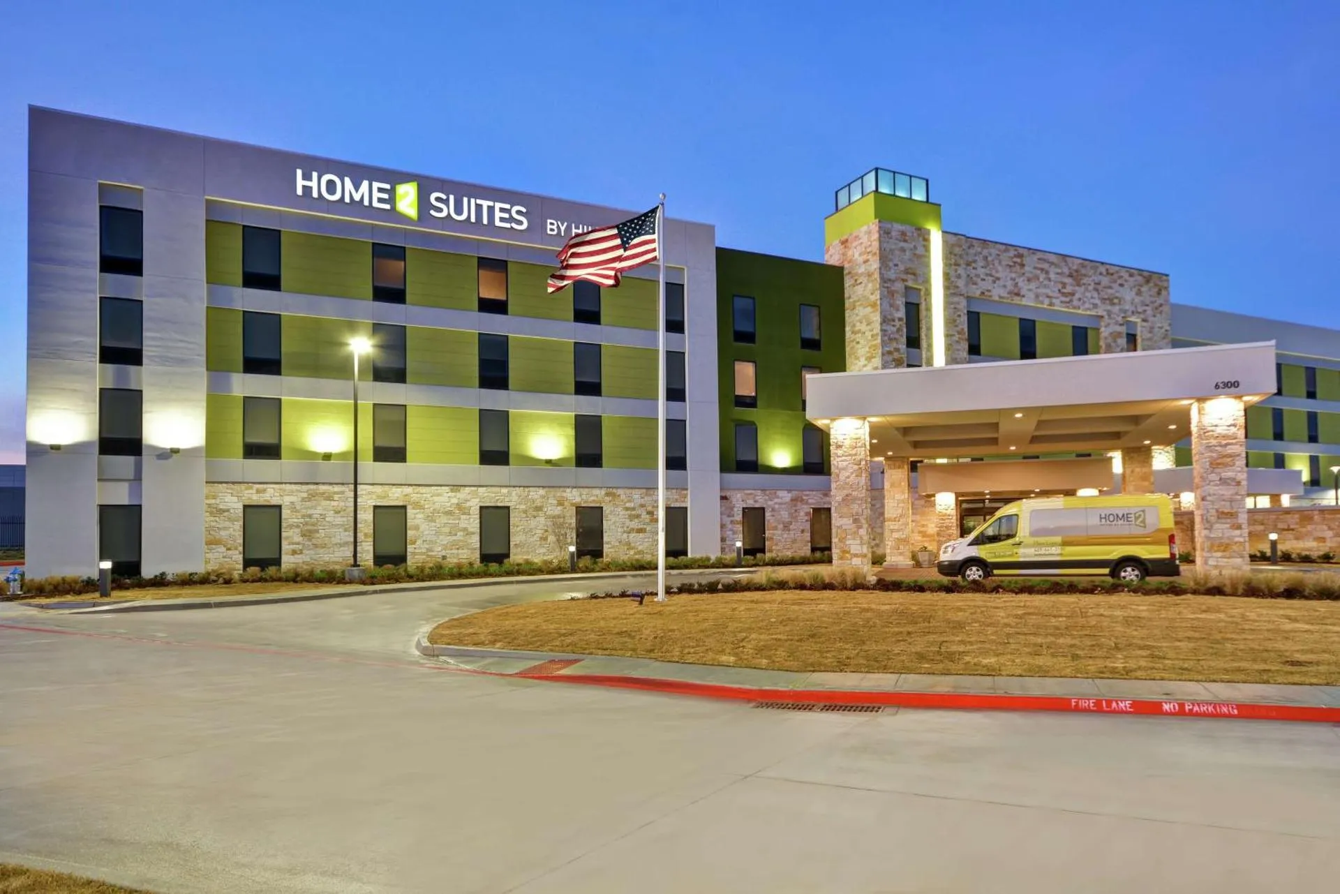 Dog Friendly Hotel $Plano - $Home2 Suites Plano Legacy West