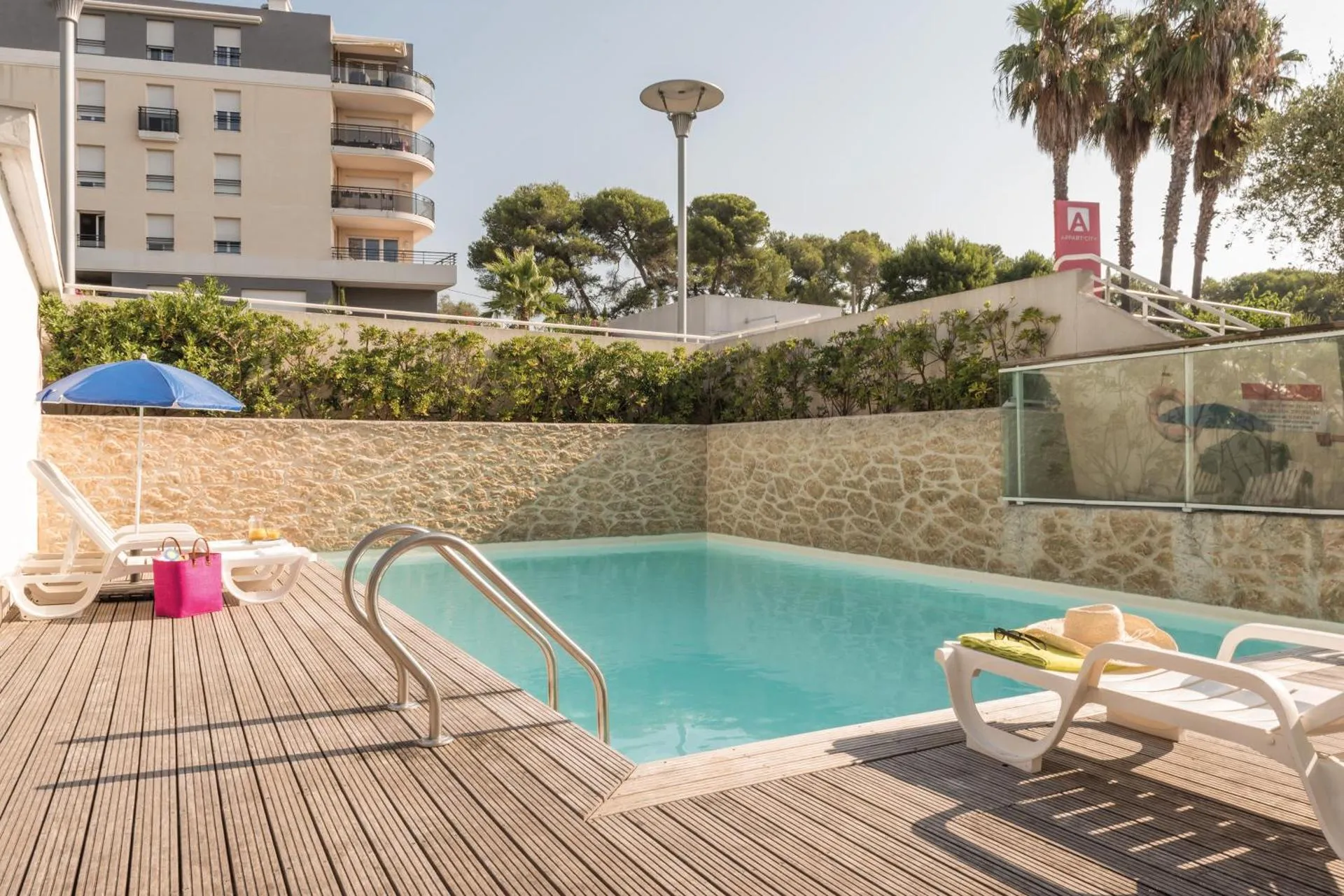 Appart'City Antibes