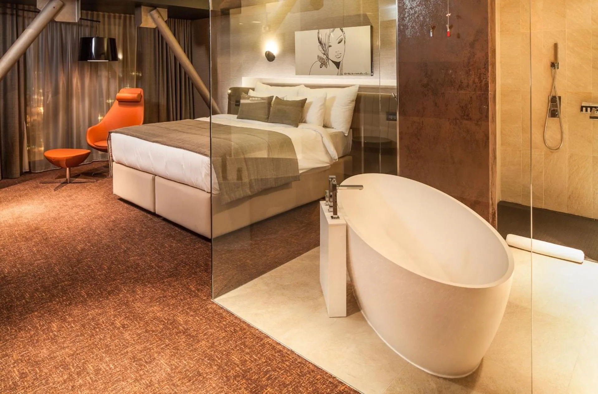 Dog Friendly Hotel $Braşov - $Kronwell Brasov Hotel
