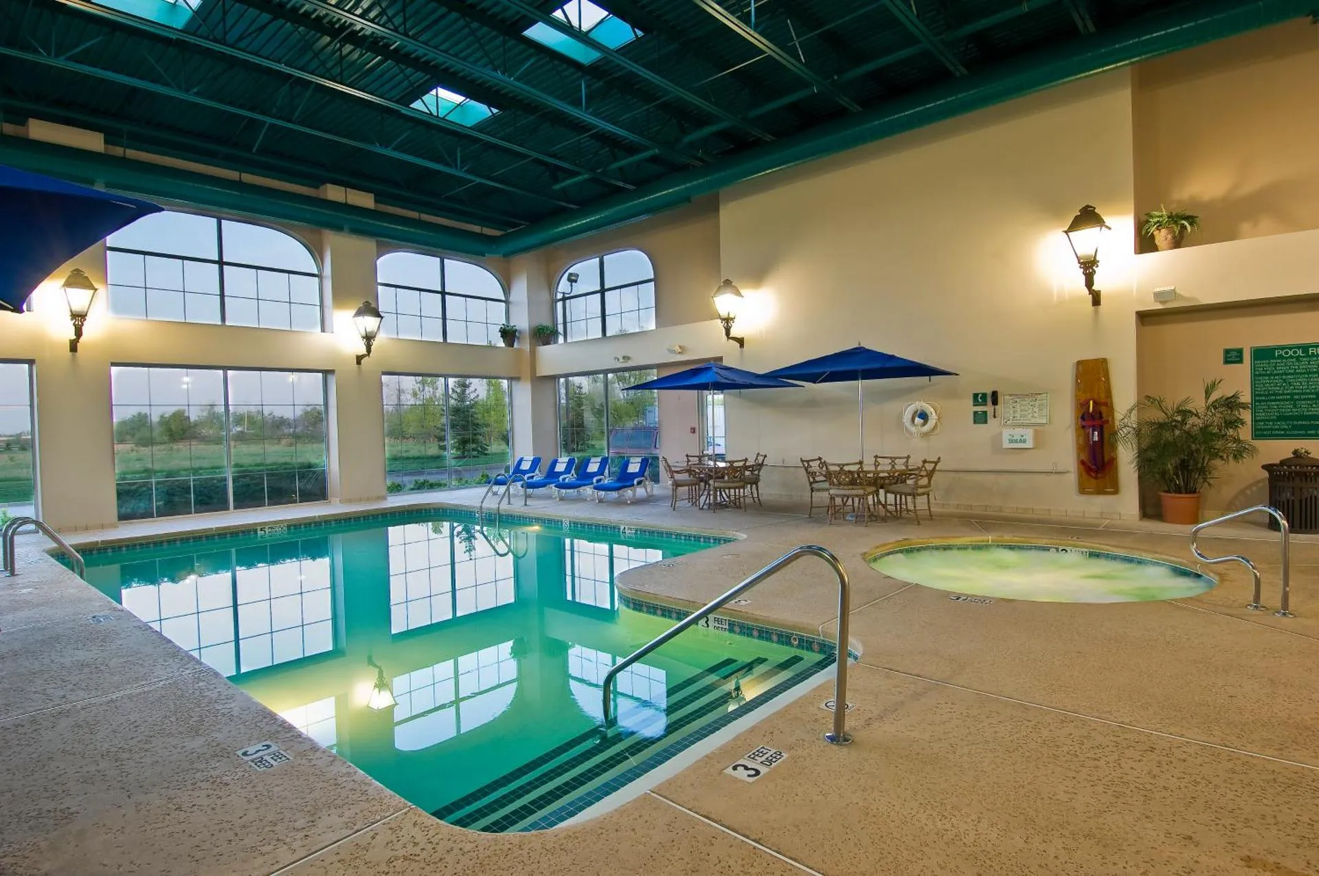 Dog Friendly Hotel $Cheektowaga - $Homewood Suites by Hilton Buffalo/Airport