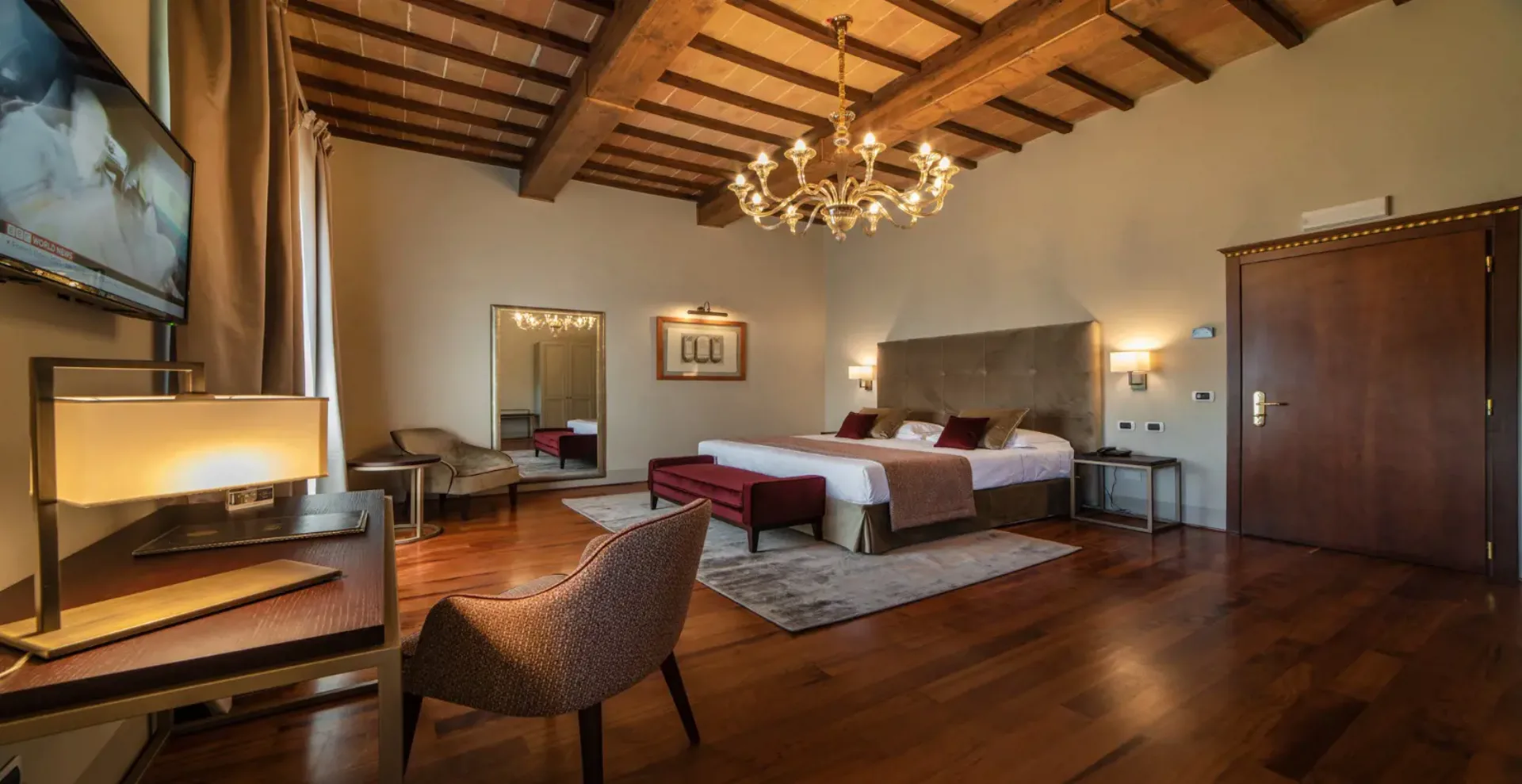 Relais Della Rovere interior