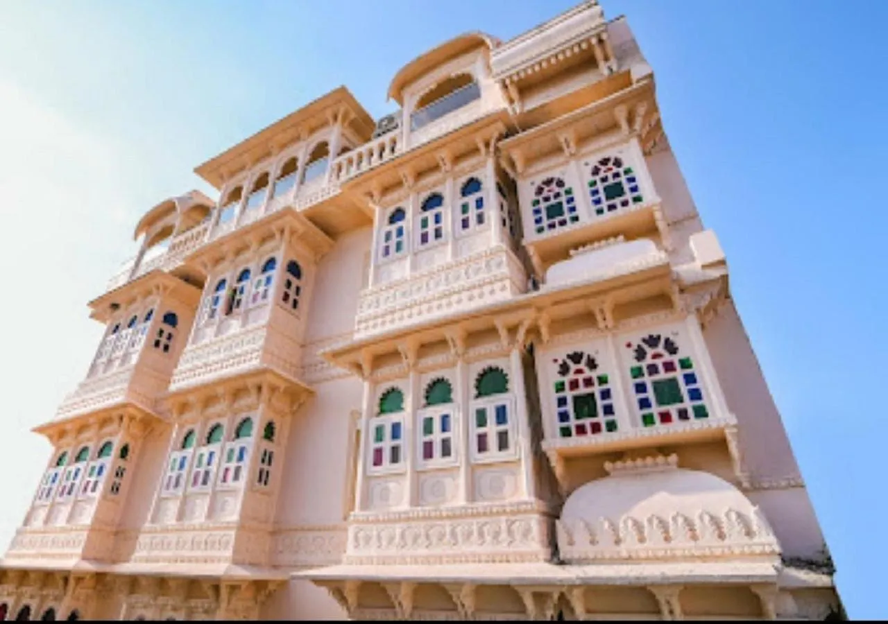 PAX Rafahiya Haveli - LAKE FACING