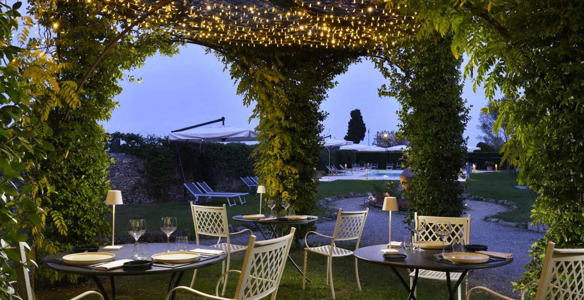 Villa Sabolini interior