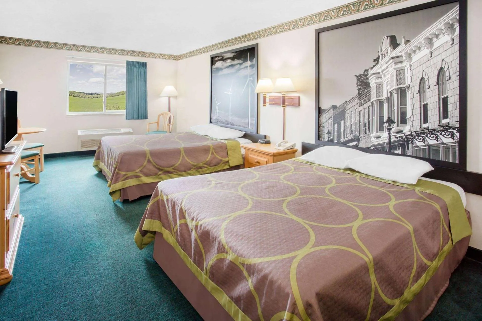 Super 8 by Wyndham El Paso IL