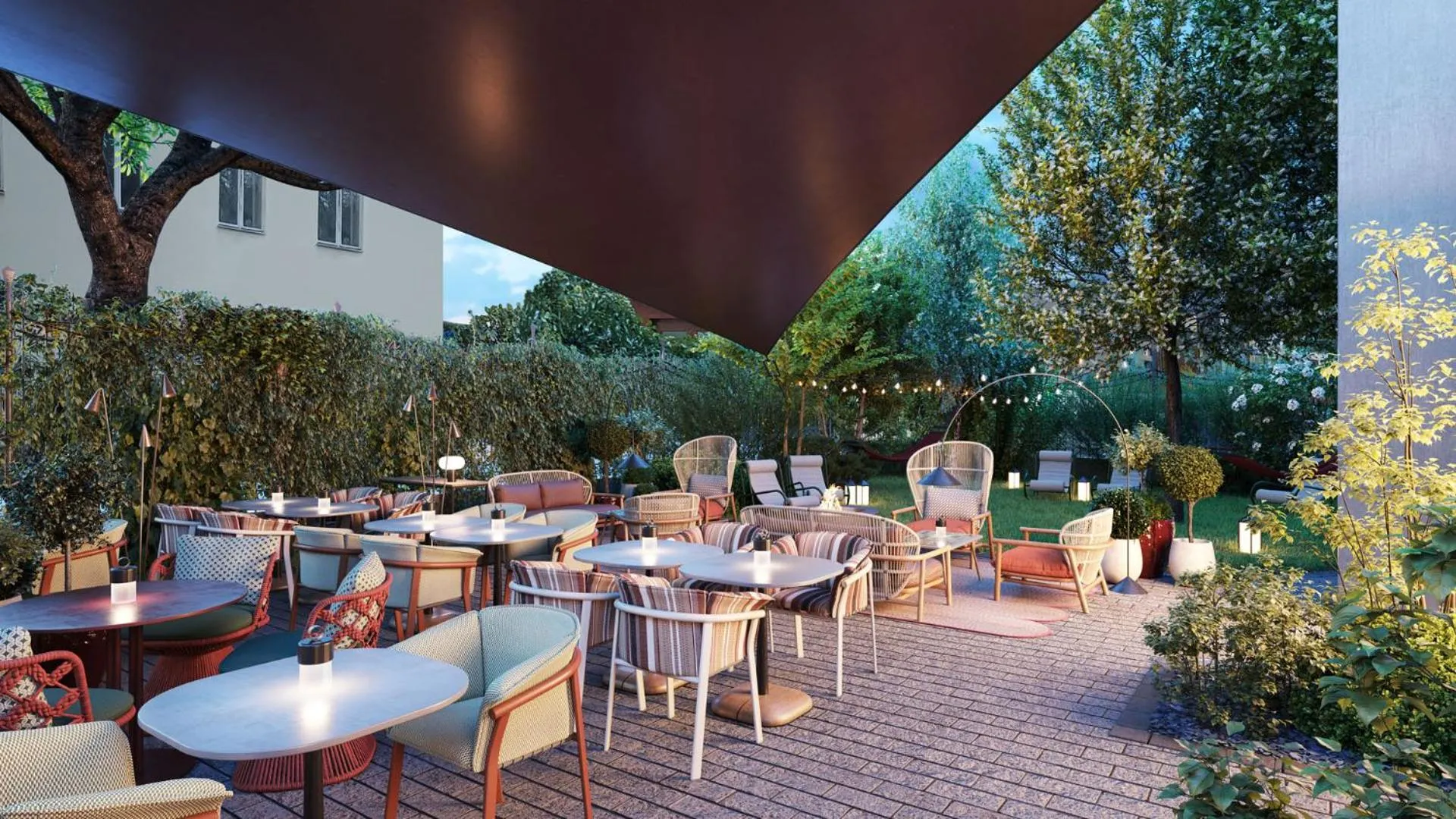 Dog Friendly Hotel $Berlin - $Park Plaza Berlin Kudamm