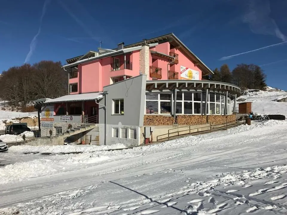 Hotel Sole del Baldo