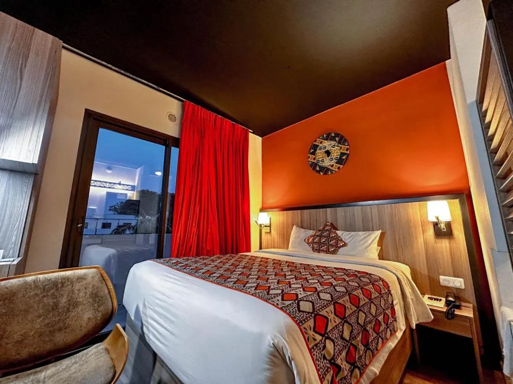 Dog Friendly Hotel $Bamako - $ONOMO Hotel Bamako