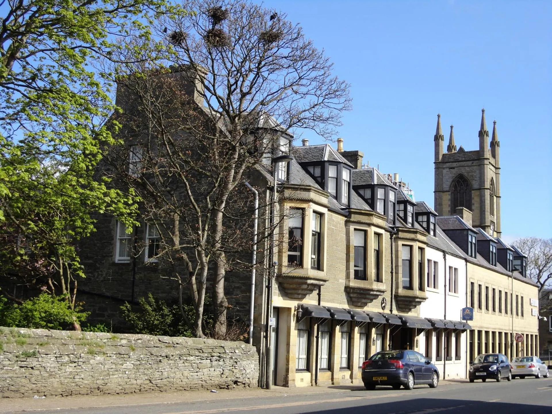 Dog Friendly Hotel $Thurso - $Pentland Hotel