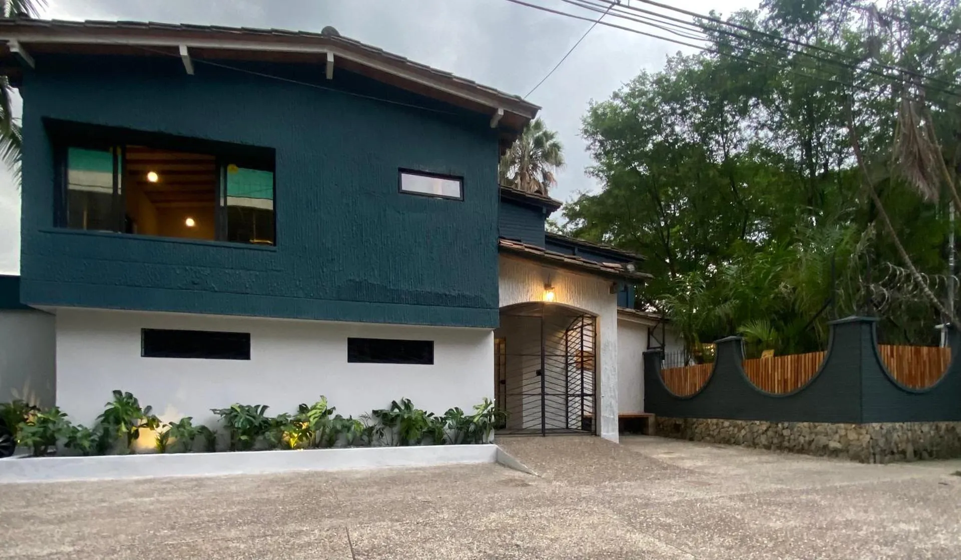 Casa Mosaiko Patio Bonito