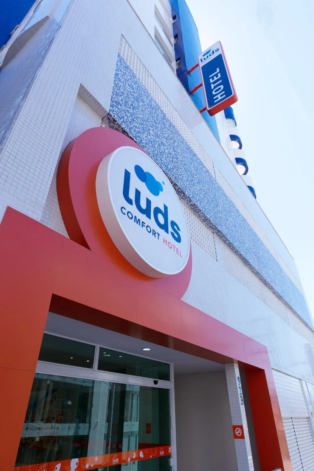 Dog Friendly Hotel $Ponta Grossa - $Luds Comfort Hotel