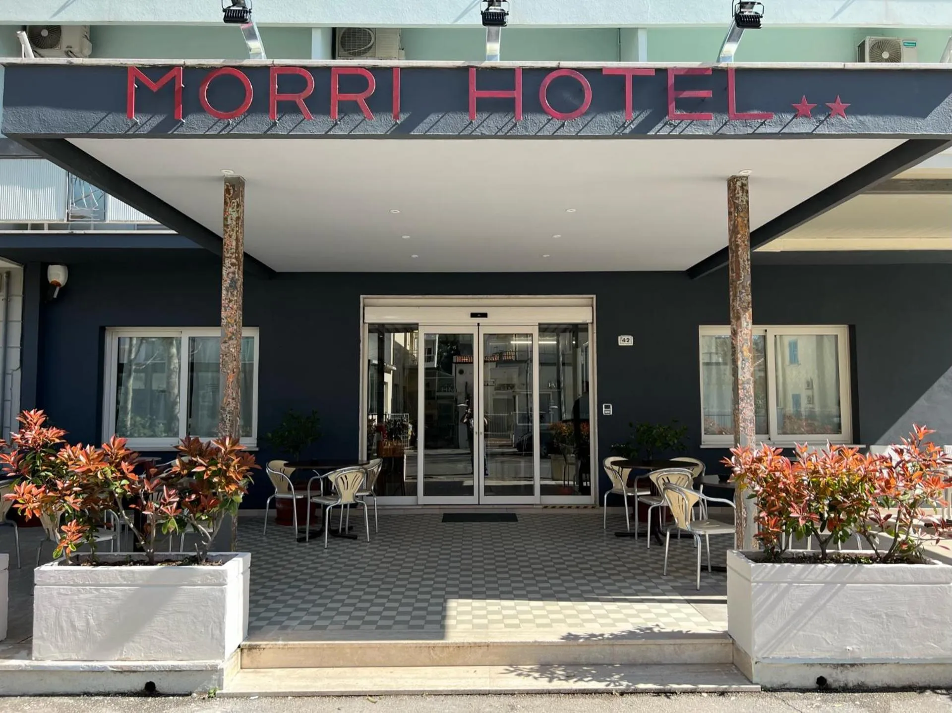 Hotel Morri - NUOVA GESTIONE