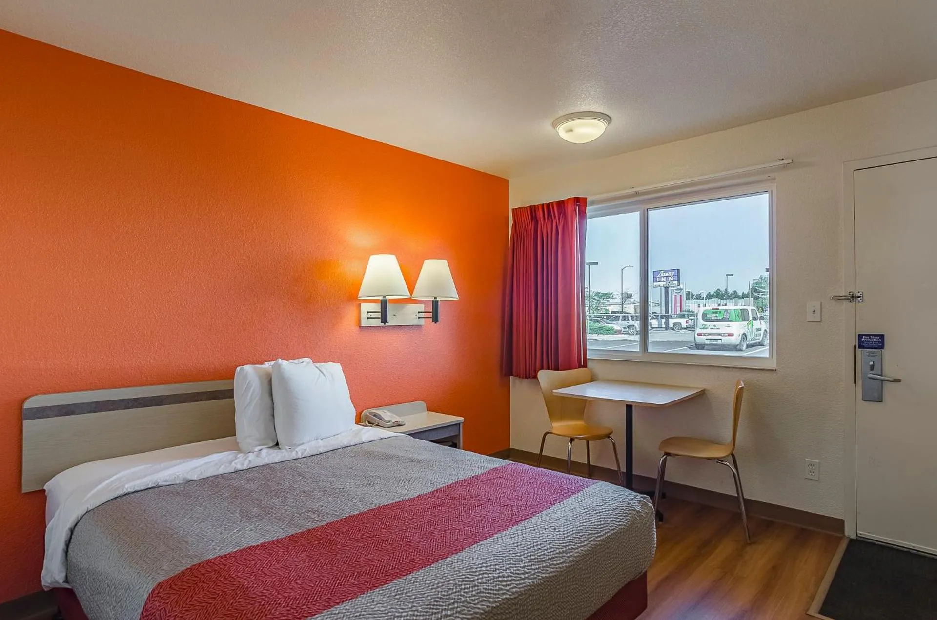 Motel 6 Cheyenne