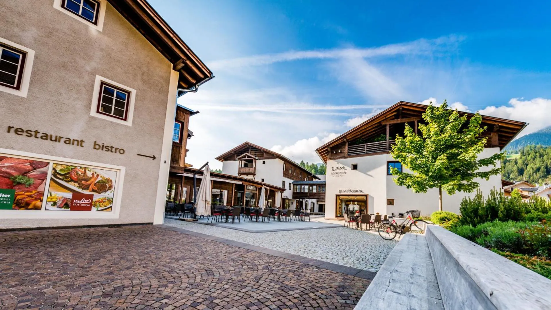 Dog Friendly Aparthotel $San Candido - $Zin Senfter Residence