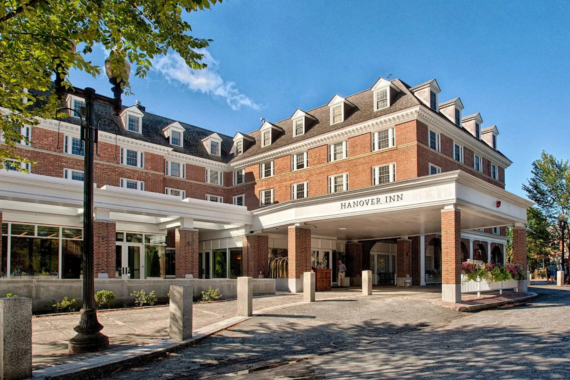 Hanover Inn Dartmouth, a dog friendly hotel in Hanover