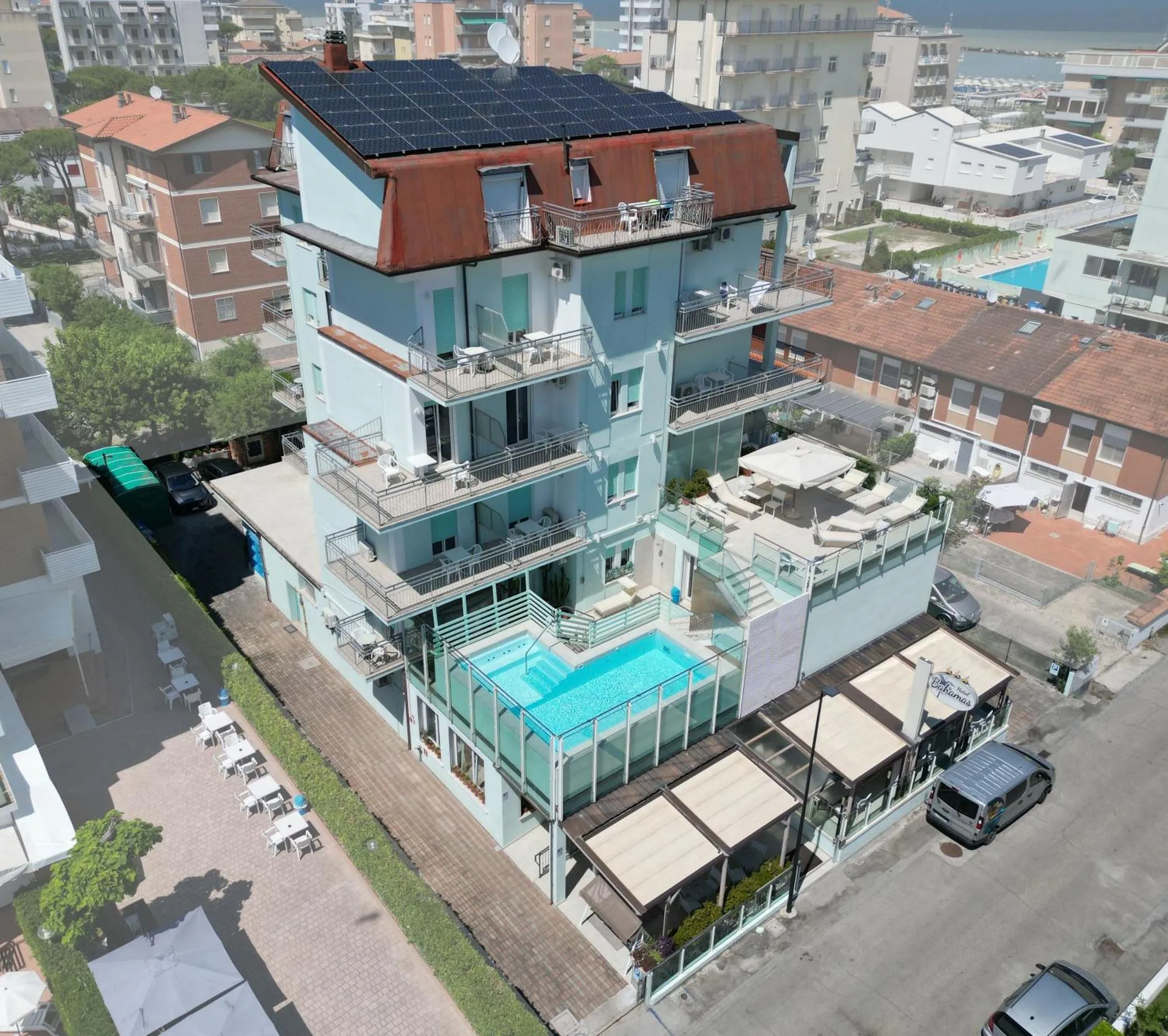 Hotel Bahamas
