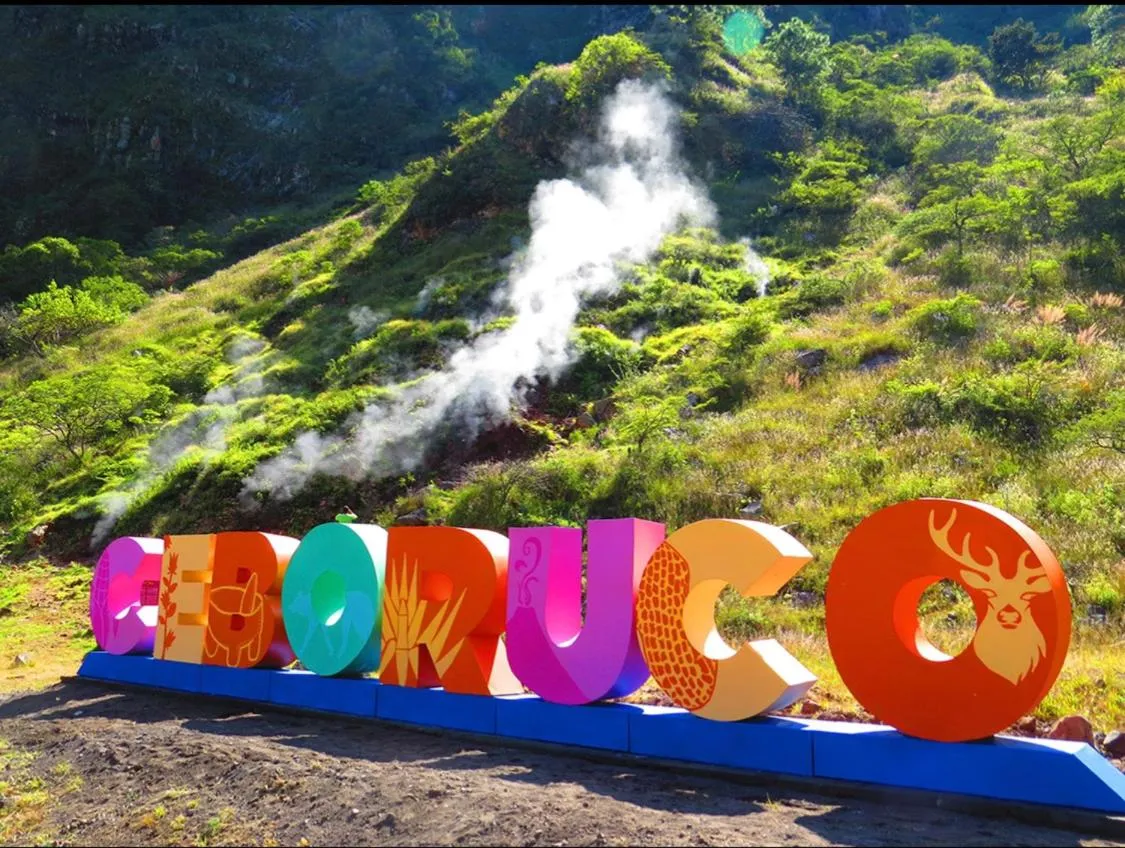 Dog Friendly Hotel $Ahuacatlán - $Hotel Hacienda el Ceboruco