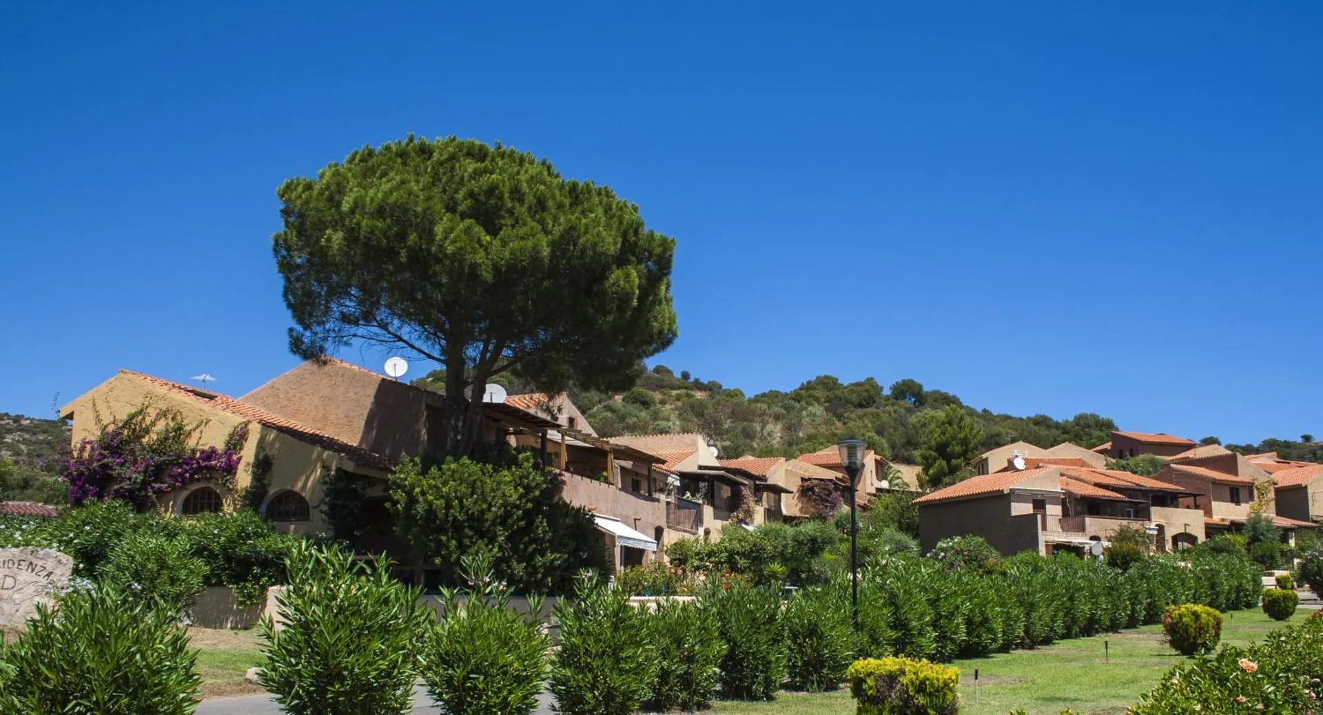 Porto Ottiolu Resort