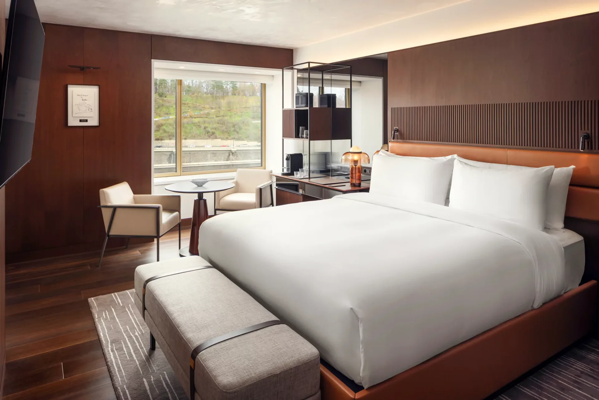 Fairmont Golden Prague, a dog friendly hotel in Prague