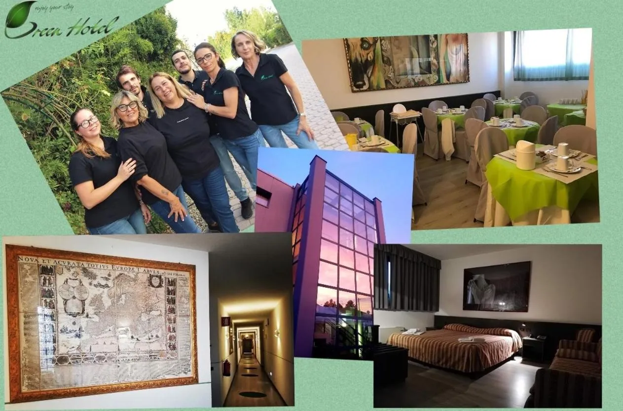 Green Hotel