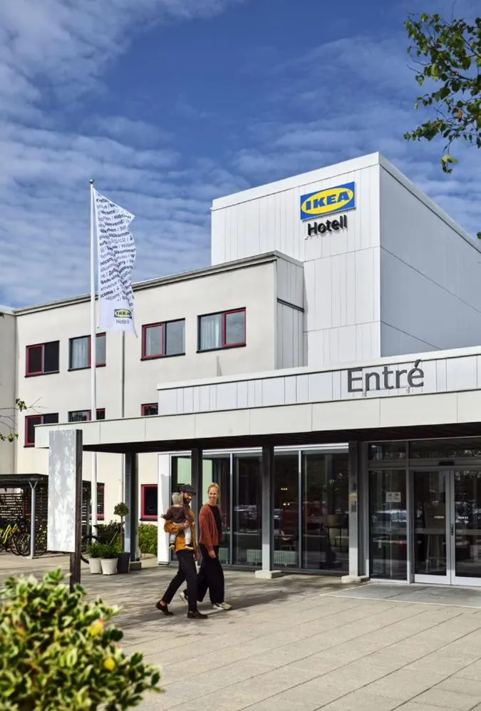 Dog Friendly Hotel $Älmhult - $IKEA Hotell
