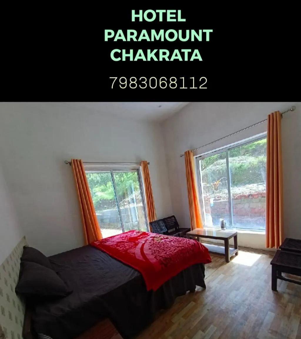 HOTEL PARAMOUNT CHAKRATA By OXYGEN RESORT CHAKRATA