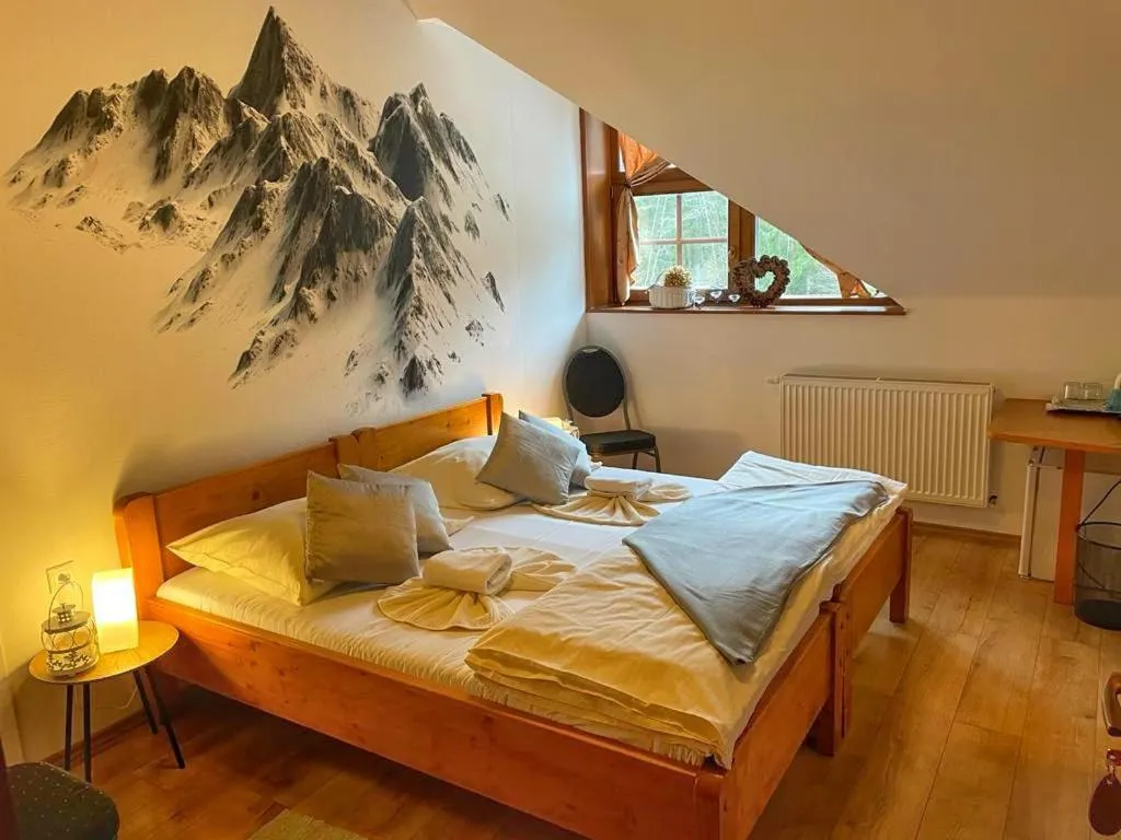 Dog Friendly Resort $Tale - $Penzión & apartmány Kúria na Táľoch, Tále - Chopok JUH