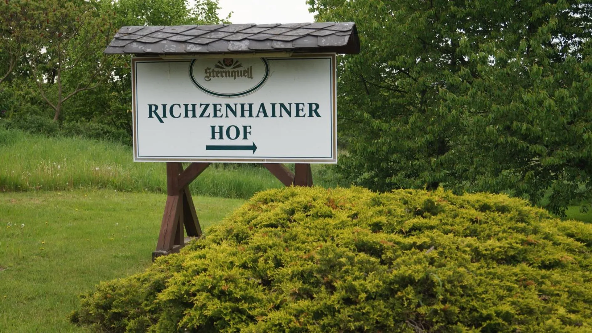 Dog Friendly Hotel $Waldheim - $Richzenhainer-Hof