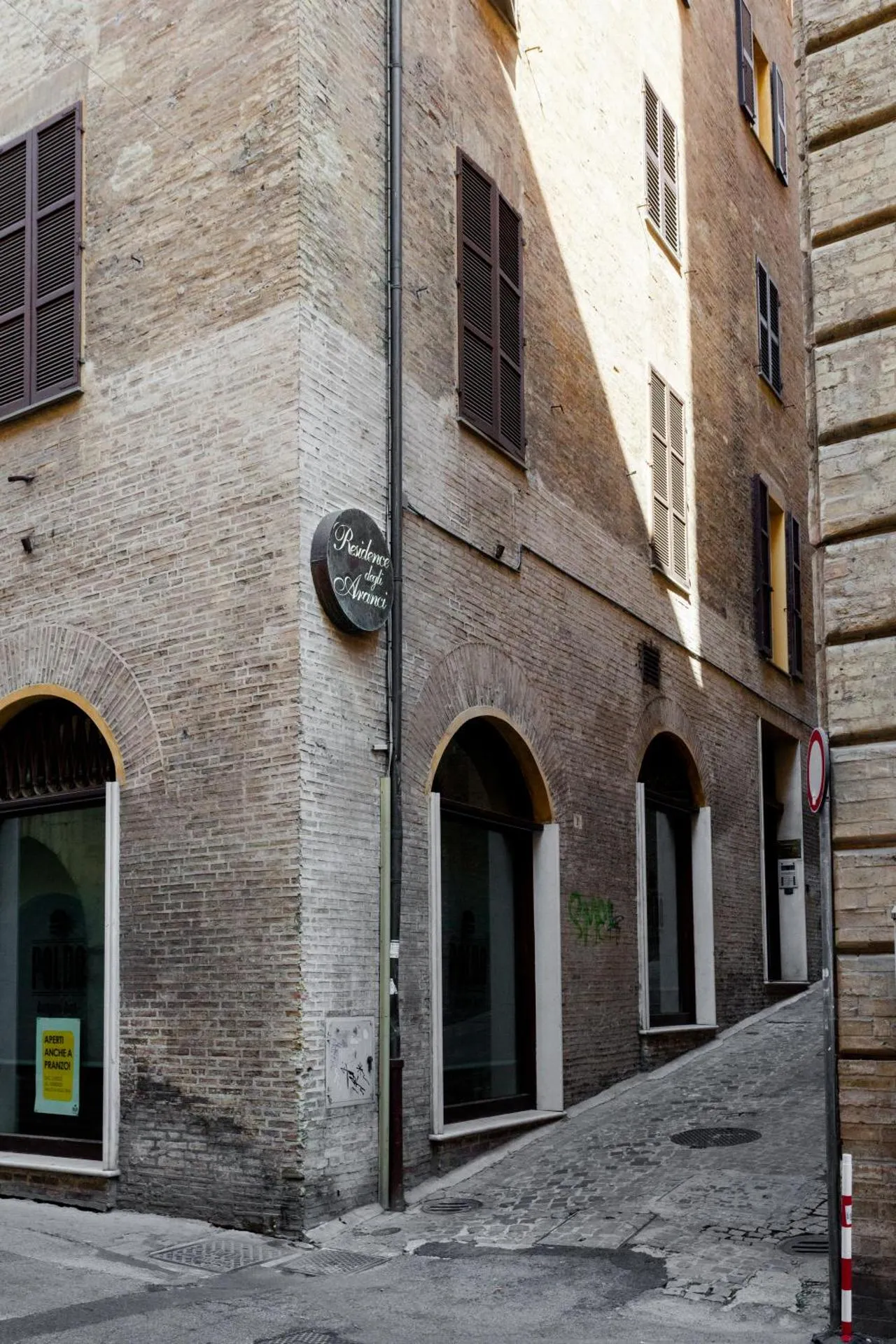 Residence Degli Aranci